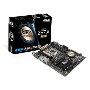 ASUS Z97-A/USB 3.1