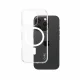 PanzerGlass CARE by PanzerGlass Urban Combat Case Transparent w. White MagSafe iPhone 16 Pro