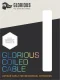 Glorious PC Gaming Race USB 2.0 cable 4.5ft total length 6 coiled section USB-C to USB-A adaptor 5-pin aviator connector Double-braided #4