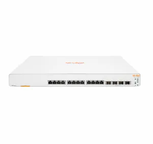 Hewlett Packard Enterprise Aruba Networking Instant On 1960 12XGT 4SFP+