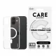 PanzerGlass CARE by PanzerGlass Urban Combat Case Transparent w. White MagSafe iPhone 16 Plus #2