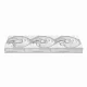 ASUS ROG Eurux GR120 ARGB Fan White Triple Pack #4