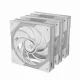 ASUS ROG Eurux GR120 ARGB Fan White Triple Pack #25