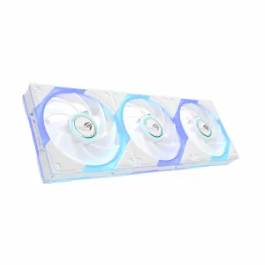 ASUS ROG Eurux GR120 ARGB Fan White Triple Pack