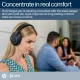 HP Voyager Surround 80 UC Microsoft Teams Certified USB-C Headset +USB-C/A Adapter #6
