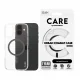 PanzerGlass CARE by PanzerGlass Urban Combat Case Transparent w. Black MagSafe iPhone 16 #2
