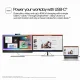 HP E-Series E27m G4 QHD USB-C Conferencing Monitor #13