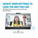 HP E-Series E27m G4 QHD USB-C Conferencing Monitor #15