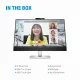 HP E-Series E27m G4 QHD USB-C Conferencing Monitor #11