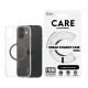 PanzerGlass CARE by PanzerGlass Urban Combat Case Transparent w. Black MagSafe iPhone 16 Plus #2