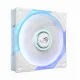 ASUS ROG Eurux GR120 ARGB Reverse Fan White Edition - Triple Pack #8