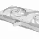ASUS ROG Eurux GR120 ARGB Reverse Fan White Edition - Triple Pack #23