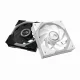 ASUS ROG Eurux GR120 ARGB Reverse Fan White Edition - Triple Pack #26