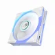 ASUS ROG Eurux GR120 ARGB Reverse Fan White Edition - Triple Pack #10