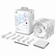 ASUS ROG Eurux GR120 ARGB Reverse Fan White Edition - Triple Pack #27