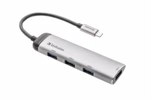 Verbatim USB-C Multiport Hub