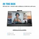 HP E24m G4 FHD USB-C Conferencing Monitor #9