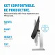 HP E24m G4 FHD USB-C Conferencing Monitor #15