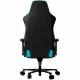 Lorgar Base 311, Gaming chair, PU eco-leather, 1.8 mm metal frame, multiblock mechanism, 4D armrests, 5 Star aluminium base, Class-4 gas lift, 75mm PU casters, Black + blue #3