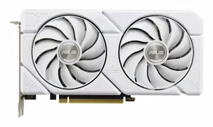 ASUS DUAL-RTX4060-O8G-EVO-WHITE