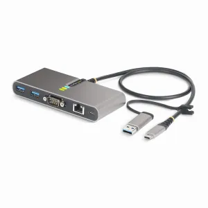 StarTech.com 5G2A1SGBB-USB-C-HUB