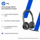 HP Voyager 4320-M Headset +USB-C Cable +BT700 dongle #8