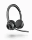 HP Voyager 4320-M Headset +USB-C Cable +BT700 dongle #2