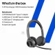 HP Voyager 4320-M Headset +USB-C Cable +BT700 dongle #3