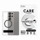 PanzerGlass CARE by PanzerGlass Kickstand Case Transparent w. Qi Samsung Galaxy S25 Ultra #2
