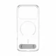 PanzerGlass CARE by PanzerGlass Kickstand Case Transparent w. MagSafe iPhone 18 Pro 17 Pro #4