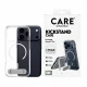 PanzerGlass CARE by PanzerGlass Kickstand Case Transparent w. MagSafe iPhone 18 Pro 17 Pro #2