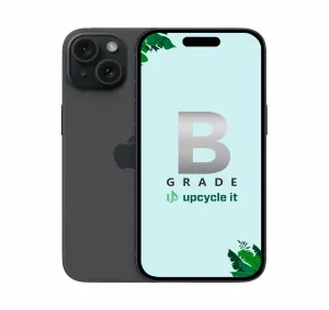 UPCYCLE IT Apple iPhone 15 (Refurbished) B