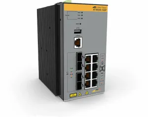 Allied Telesis AT-IE340-12GP-80