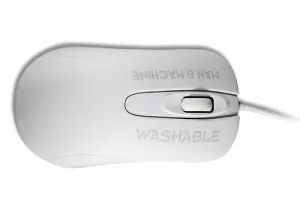 Man & Machine C Mouse (hygienic white)