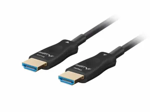 Lanberg CA-HDMI-30FB-0200-BK