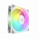 ASUS TUF GAMING TR120 ARGB REVERSE 3IN1 White #2