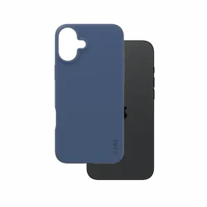 PanzerGlass CARE by PanzerGlass Case Blue iPhone 16 Plus