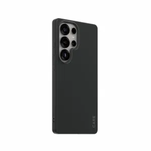PanzerGlass CARE by PanzerGlass Case Black w. Qi Compatible Samsung Galaxy S25 Ultra