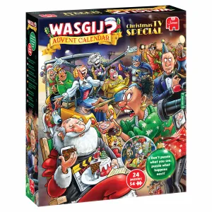 Jumbo Wasgij 1110100907