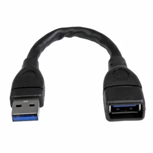 StarTech.com USB3EXT6INBK