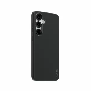 PanzerGlass CARE by PanzerGlass Case Black w. Qi Compatible Samsung Galaxy S25+