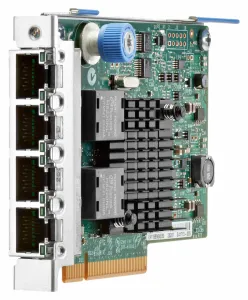 HP Ethernet 1Gb 4-port FLR-T I350-T4V2 Adapter