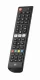 One For All TV Replacement Remotes URC4910 #2
