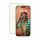 PanzerGlass EyeCARE Screen Protection iPhone 15 Pro Max Ultra-Wide Fit w. EasyAligner