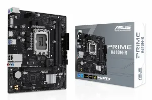 ASUS PRIME H610M-R-SI