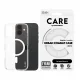 PanzerGlass CARE by PanzerGlass Urban Combat Case Transparent w. White MagSafe iPhone 16 #2