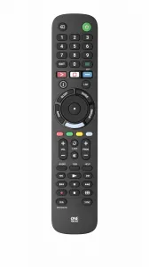One For All TV Replacement Remotes URC 4912