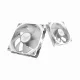 ASUS TUF GAMING TR120 ARGB 3IN1 White #8