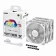 ASUS TUF GAMING TR120 ARGB 3IN1 White #11