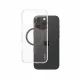PanzerGlass CARE by PanzerGlass Urban Combat Case Transparent w. Black MagSafe iPhone 16 Pro Max